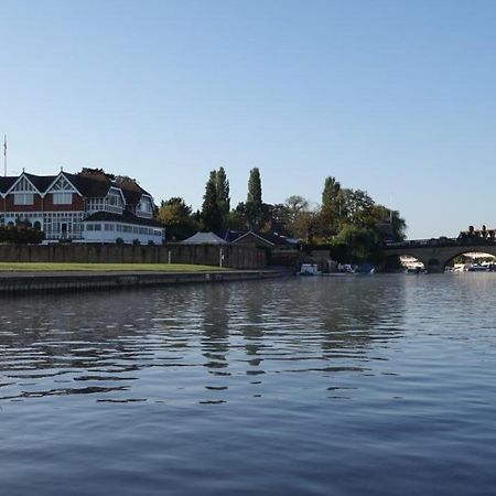 Leander Club Hotel Henley-on-Thames ภายนอก รูปภาพ