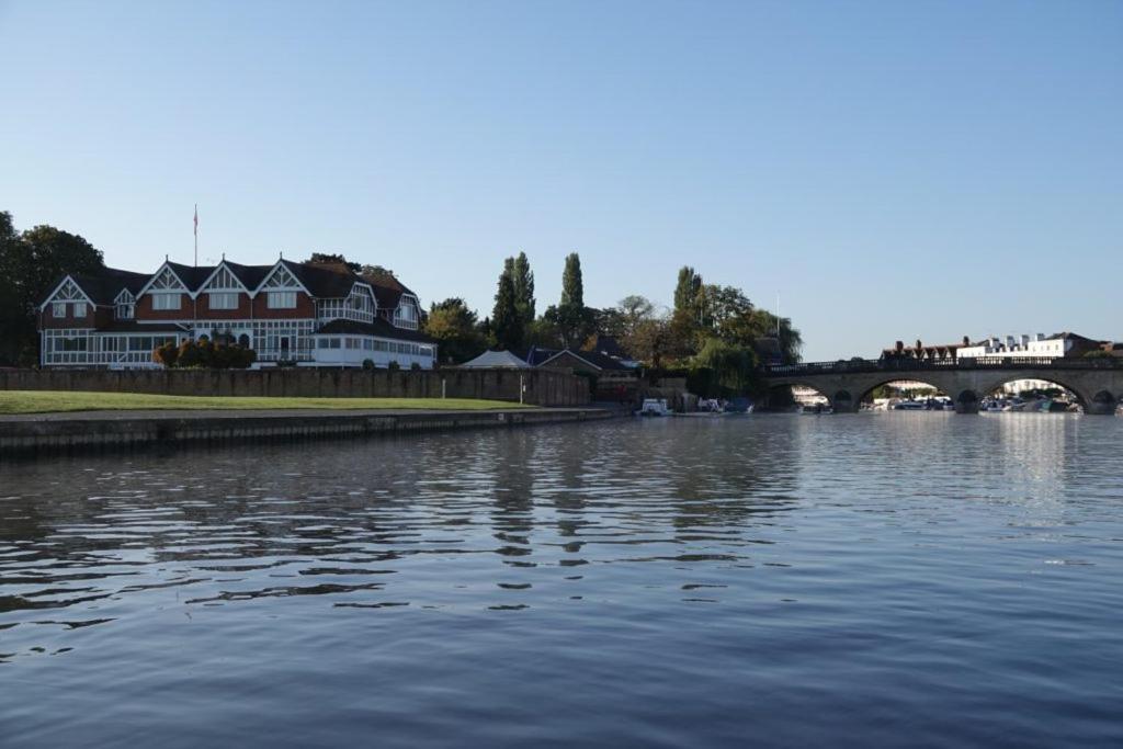 Leander Club Hotel Henley-on-Thames ภายนอก รูปภาพ