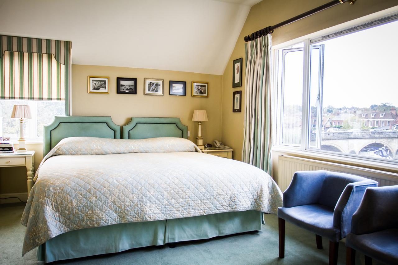 Leander Club Hotel Henley-on-Thames ภายนอก รูปภาพ