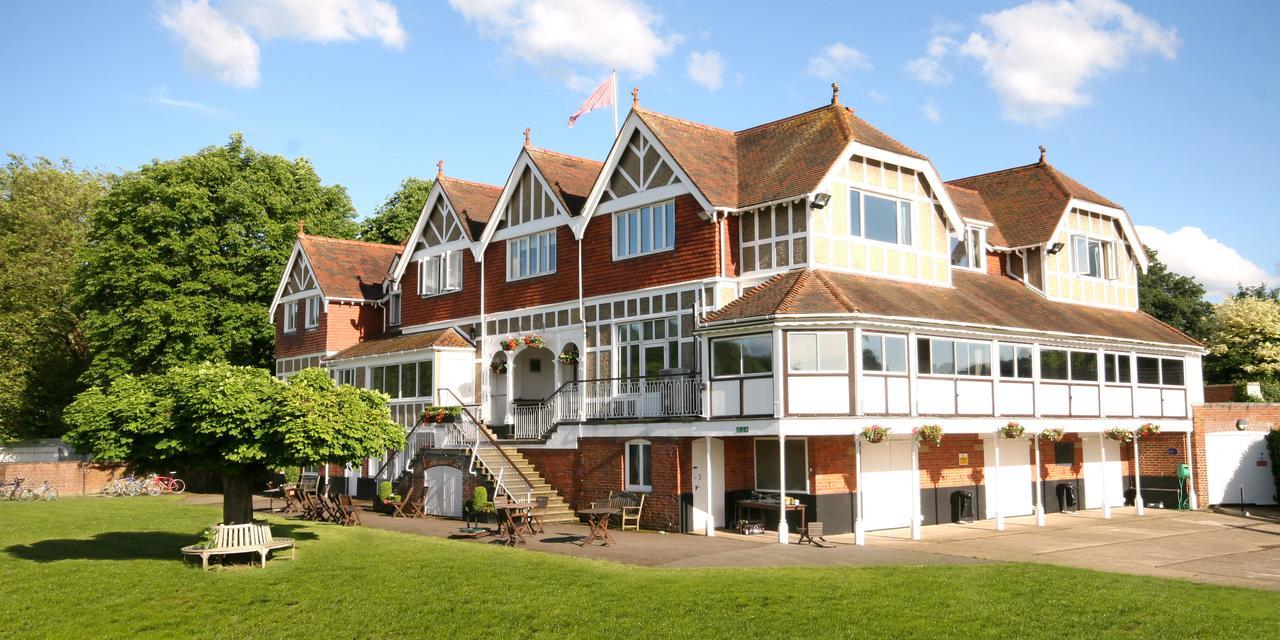 Leander Club Hotel Henley-on-Thames ภายนอก รูปภาพ